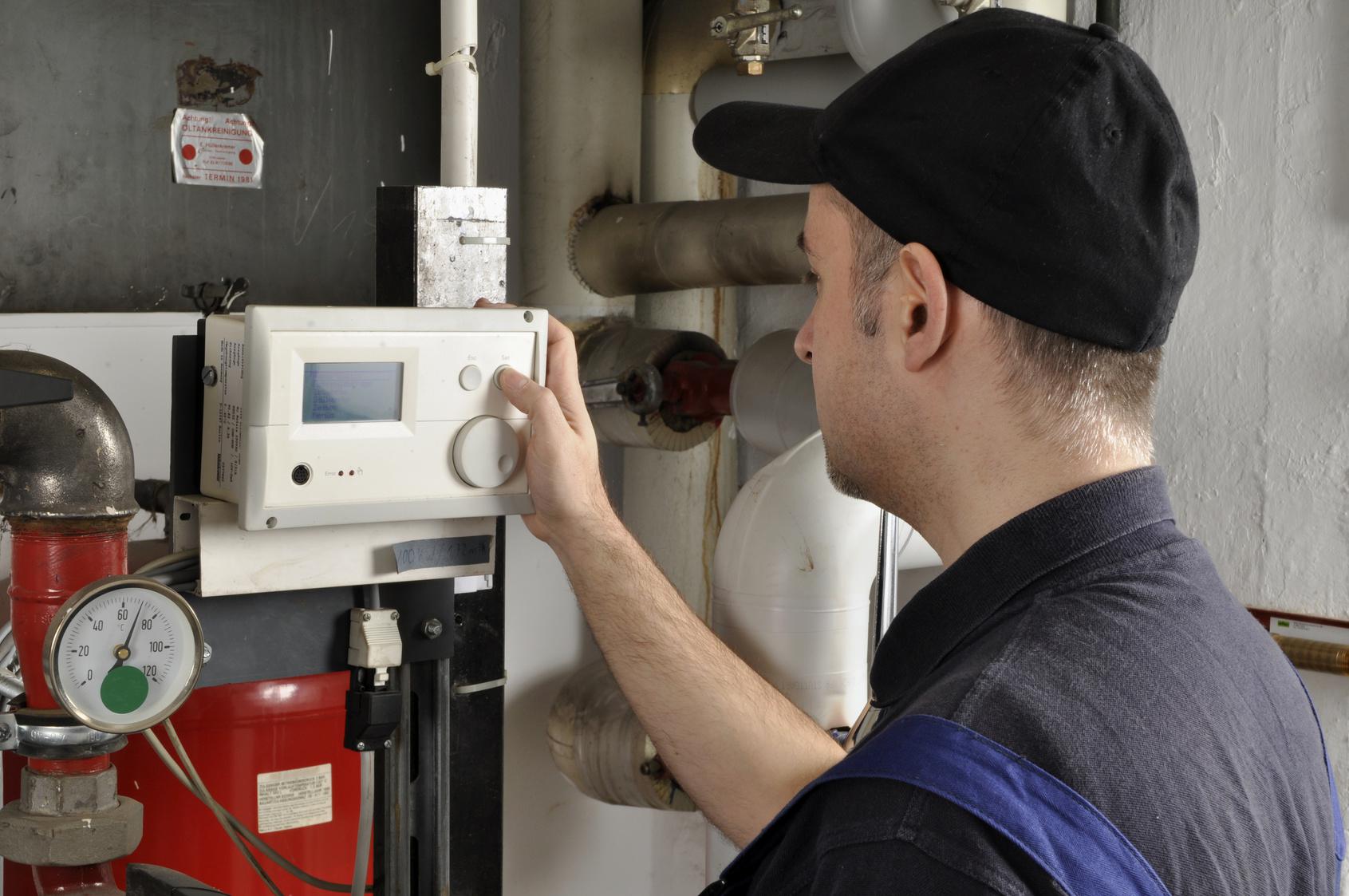 contrat entretien chaudière gaz prix Savigny-sur-Orge